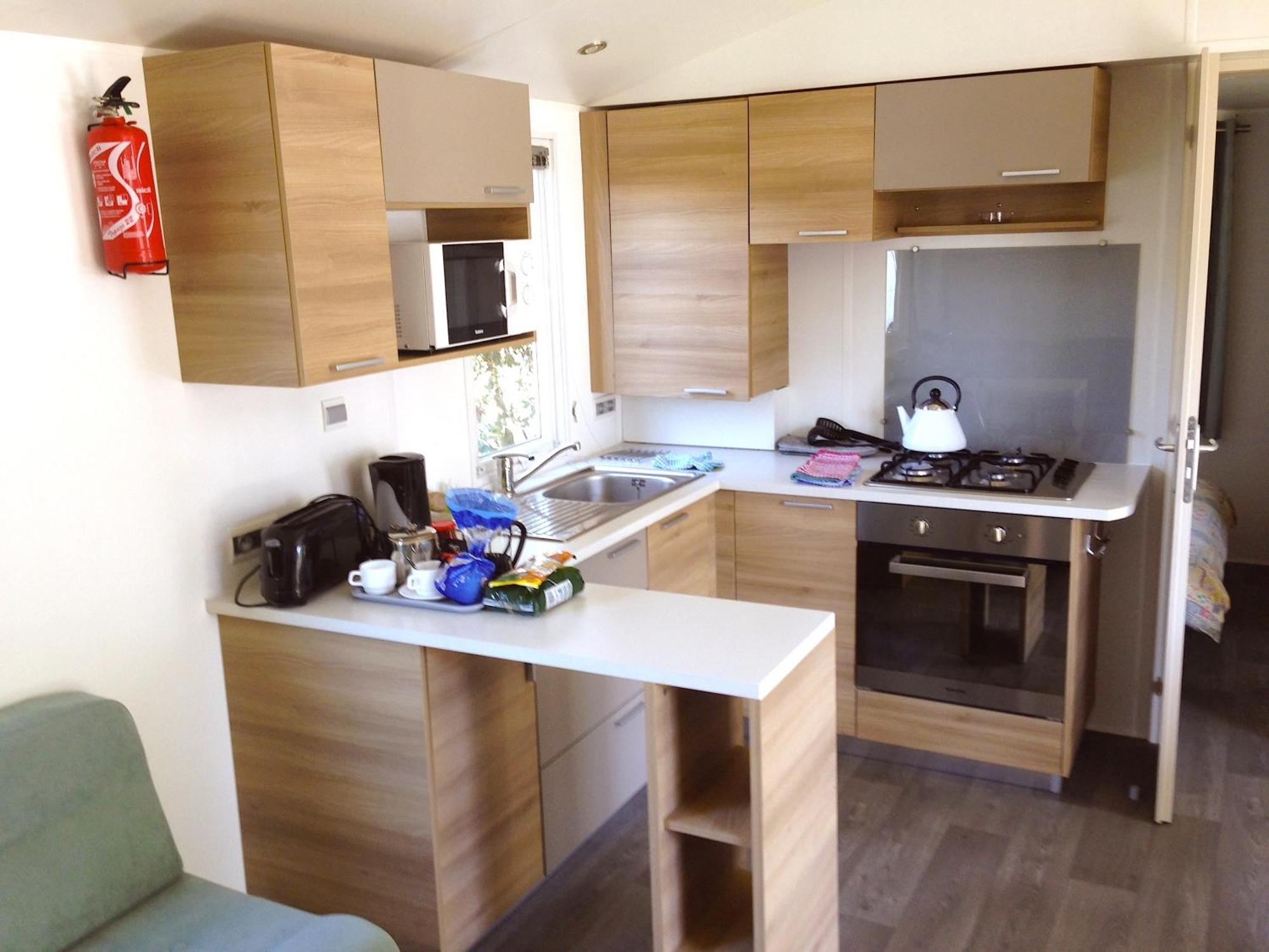 Mobile Home Saint-Jean-de-Monts Eksteriør billede