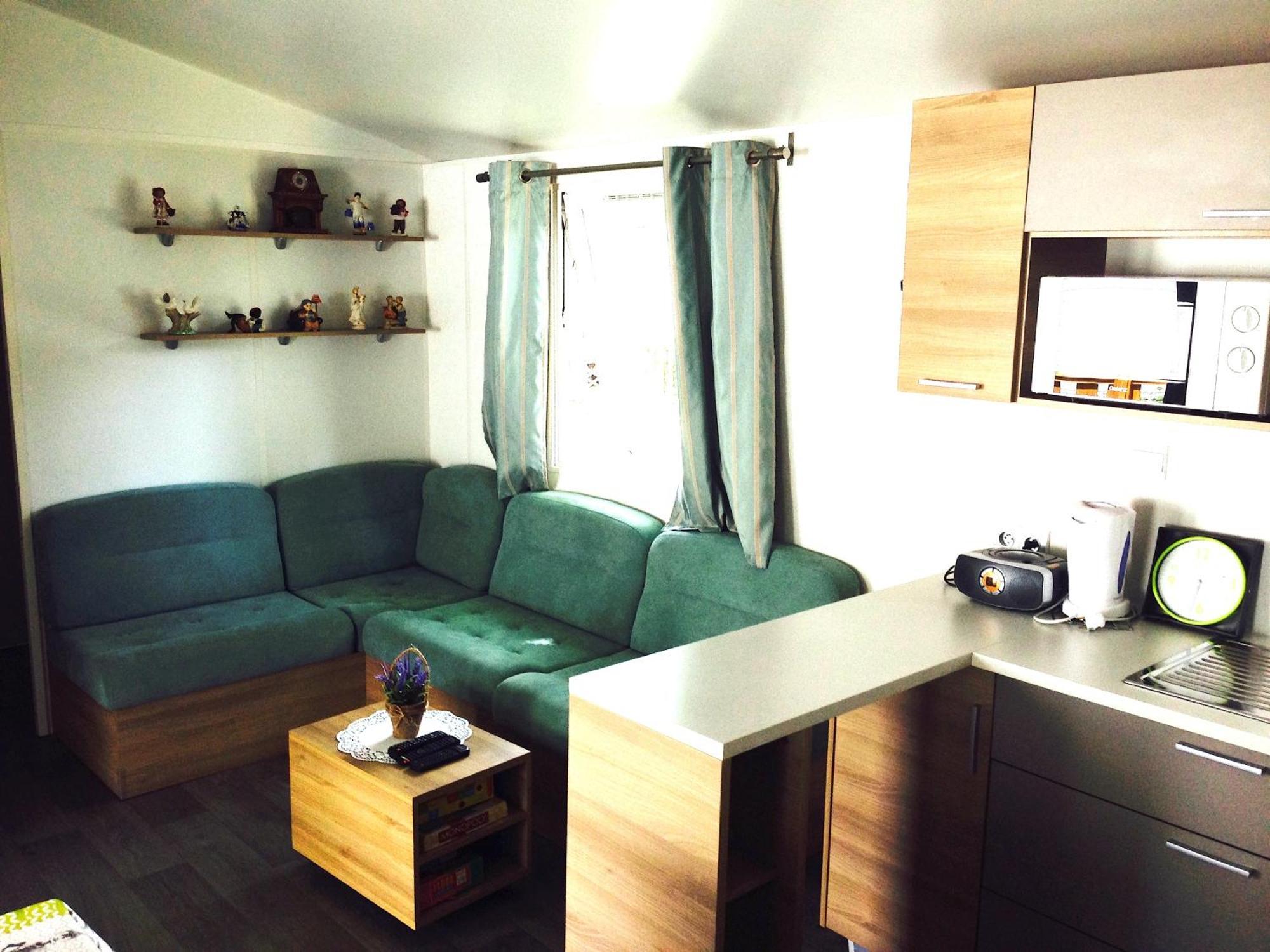 Mobile Home Saint-Jean-de-Monts Eksteriør billede