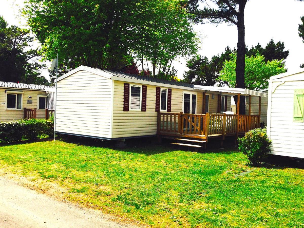 Mobile Home Saint-Jean-de-Monts Eksteriør billede
