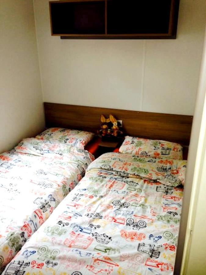 Mobile Home Saint-Jean-de-Monts Eksteriør billede