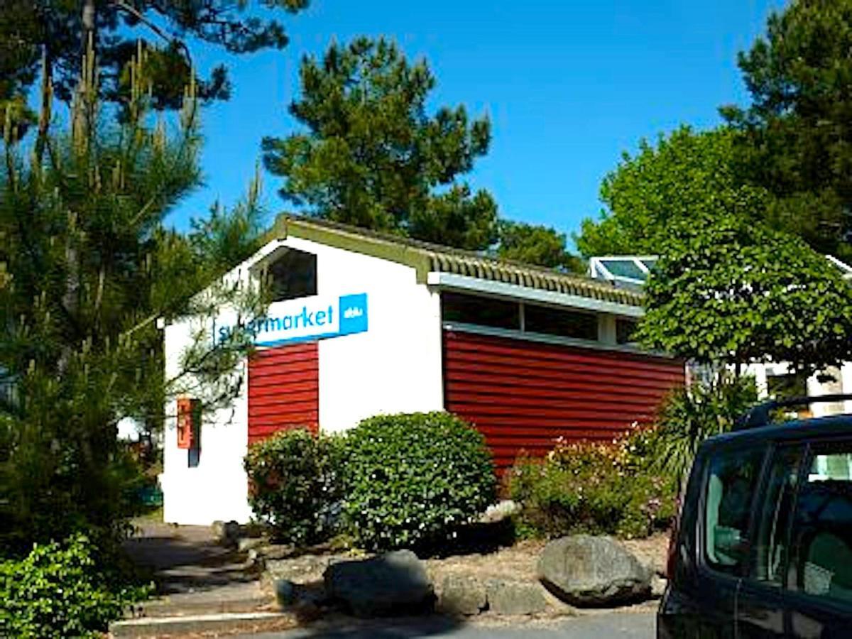 Mobile Home Saint-Jean-de-Monts Eksteriør billede